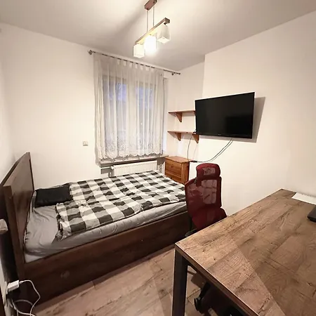 Apartament Krzywy Zaulek